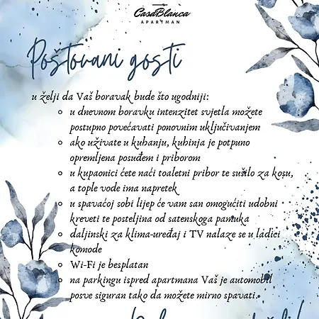 Casablanca דירה *