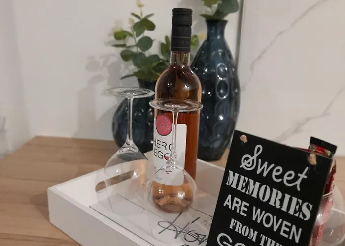 דירה Casablanca *